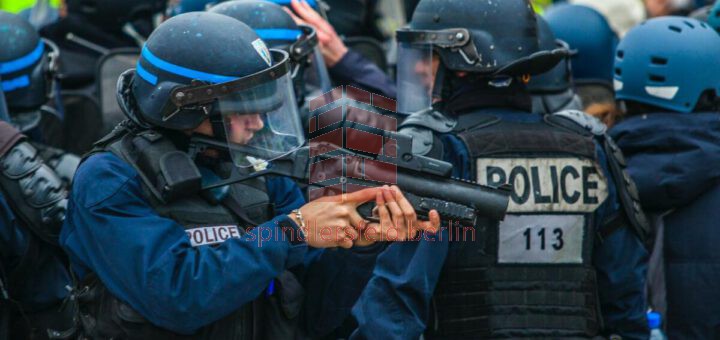 Polizei - Symbolbild