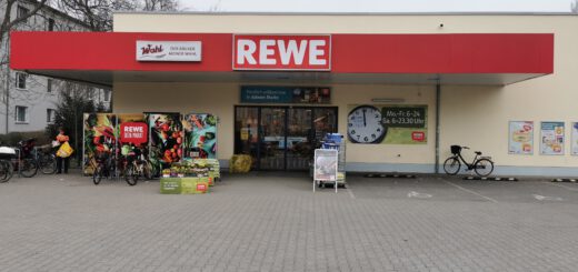Rewe in Spindlersfeld