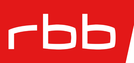 Logo vom rbb